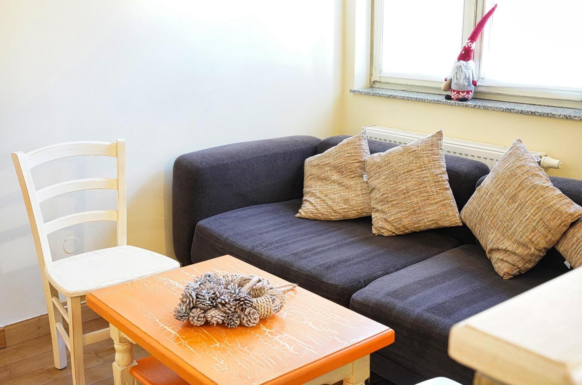 Apartment Mojstrovka With Terrace In City Center Kranjska Gora Buitenkant foto