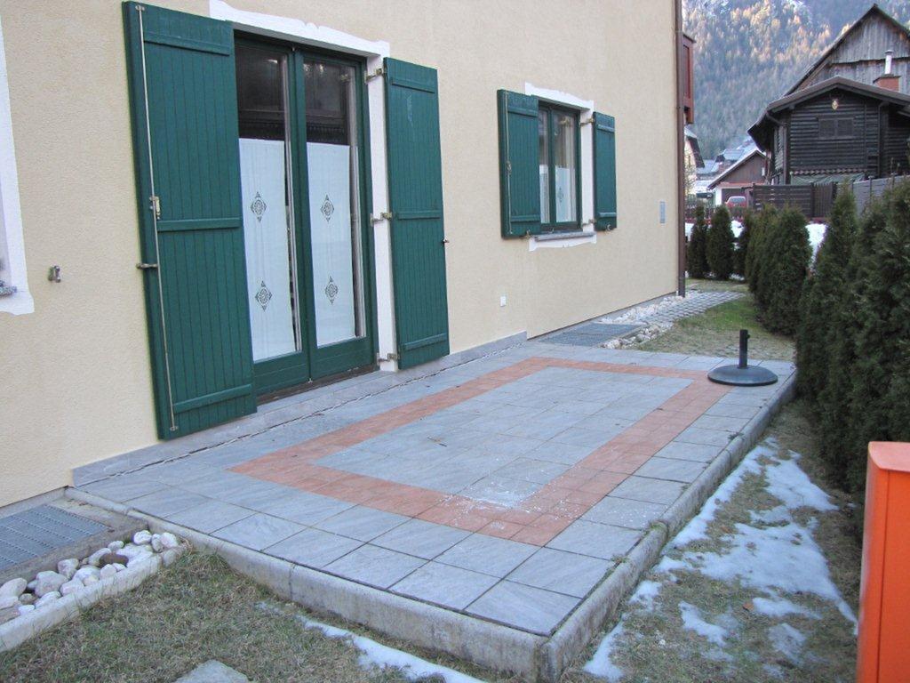 Apartment Mojstrovka With Terrace In City Center Kranjska Gora Kamer foto
